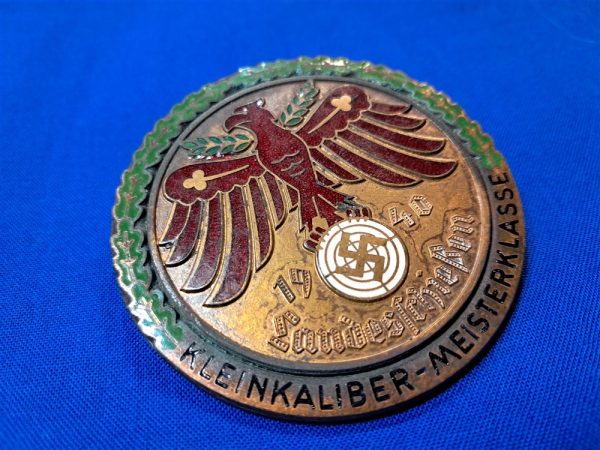 world-war-two-master-small-caliber-tirol-shooting-badge-award-bronze-1940-dated-maker-marked