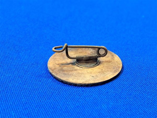 german-dsvb-shooting member-badge-in-bronze-master-world-war-two-made-by-no-maker