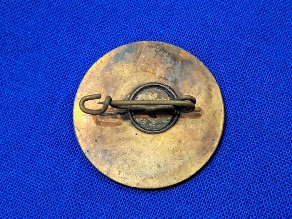 german-dsvb-shooting member-badge-in-bronze-master-world-war-two-made-by-no-maker