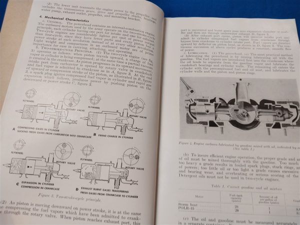 world-wr-two-manual-for-outboard-motors-on-water-vessels-and-boats-1944-dated-158-pages-excellent-condition