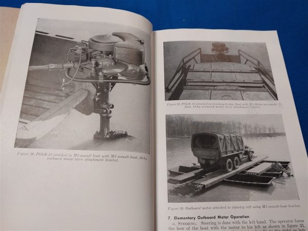 world-wr-two-manual-for-outboard-motors-on-water-vessels-and-boats-1944-dated-158-pages-excellent-condition