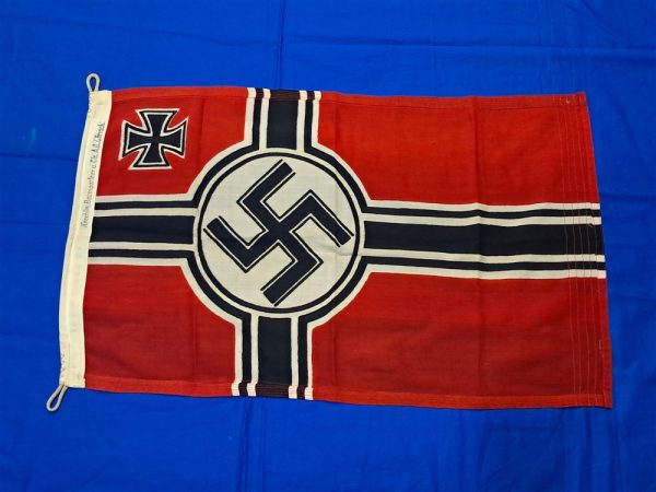 german-world-war-two-u-boat-war-flag-kriegs-50-by-85-centimeters-unissued-excellent