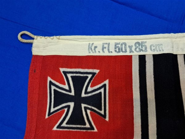 german-world-war-two-u-boat-war-flag-kriegs-50-by-85-centimeters-unissued-excellent