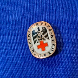 oval-2nd-pattern-d-r-k-german-world-war-two-red-cross-lapel-pin-for-civilian-clothes-wear-small-member