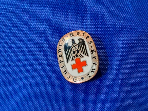 oval-2nd-pattern-d-r-k-german-world-war-two-red-cross-lapel-pin-for-civilian-clothes-wear-small-member