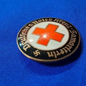 german-world-war-two-red-cross-d-r-k-pin-samaritan-broach