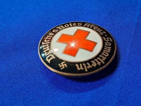 german-world-war-two-red-cross-d-r-k-pin-samaritan-broach