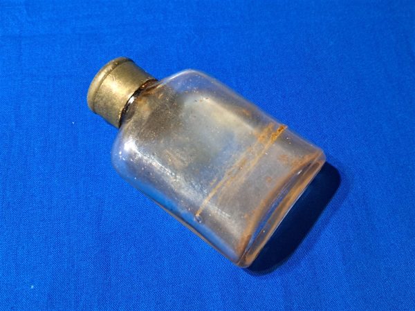 world-war-one-medical-enlisted-belt-alcohol-vial-clear-glass-for-medics-in-the-field