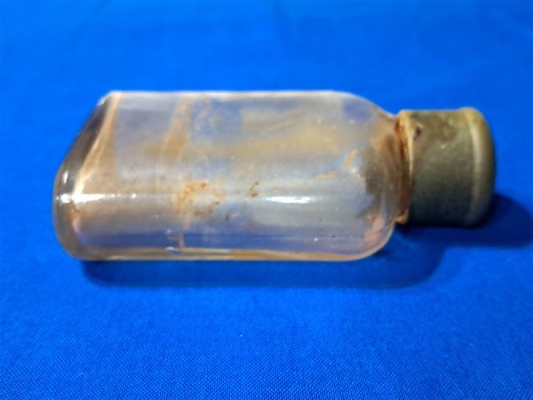 world-war-one-medical-enlisted-belt-alcohol-vial-clear-glass-for-medics-in-the-field