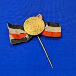 german-world-war-one-baltic-musical-festival-stick-pin-1914-dated-with-original-ribbon