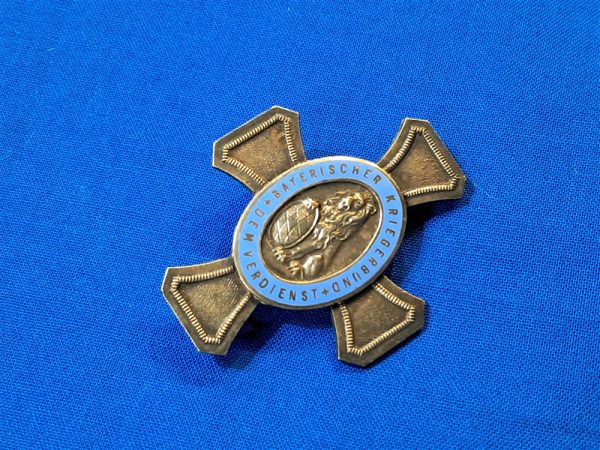 world-war-one-bavarian-veterans-merit-honor-cross-for-service-large-silvered-by-deschler