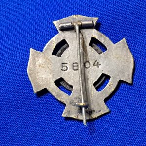 german-red-cross-world-war-two-1920-era-cross-of-honor-medal-3rd-class-prussian-award-numbered-by-godet