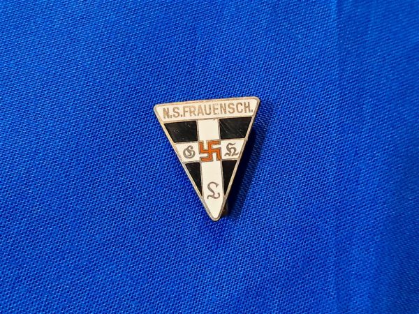 1st-pattern-national-socialist-frauenschaft-member-lapel-pin-enamel-small