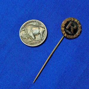 german-world-war-stickpin-freikorps-reinhard-brigade-took-power-in-1919-dated