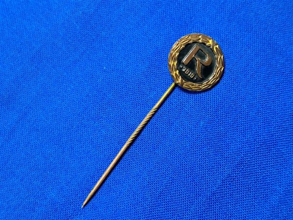 german-world-war-stickpin-freikorps-reinhard-brigade-took-power-in-1919-dated