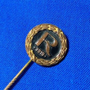 german-world-war-stickpin-freikorps-reinhard-brigade-took-power-in-1919-dated