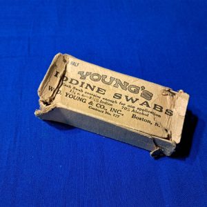 iodine-youngs-wwi