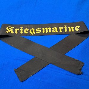 kriegsmarine-tally-cap