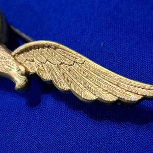 world-war-two-luftwaffe-generals-uniform-eagle-summer-gold-aluminum-with-pin