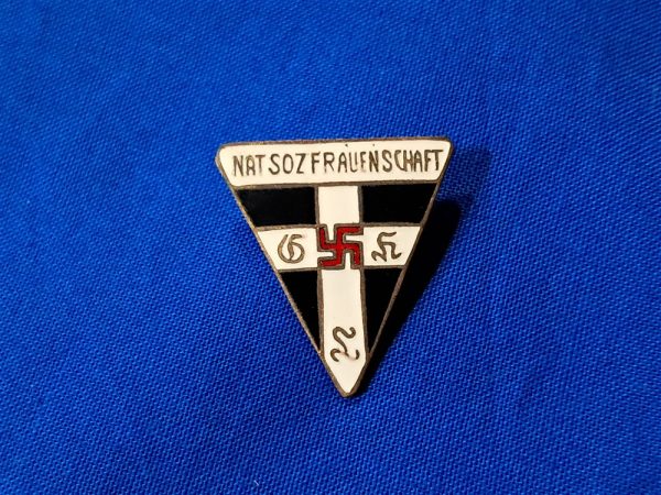 2nd-pattern-german-world-war-two-frauenschaft-member-pin-enamel-with-maker-code-and-r-z-m-mark