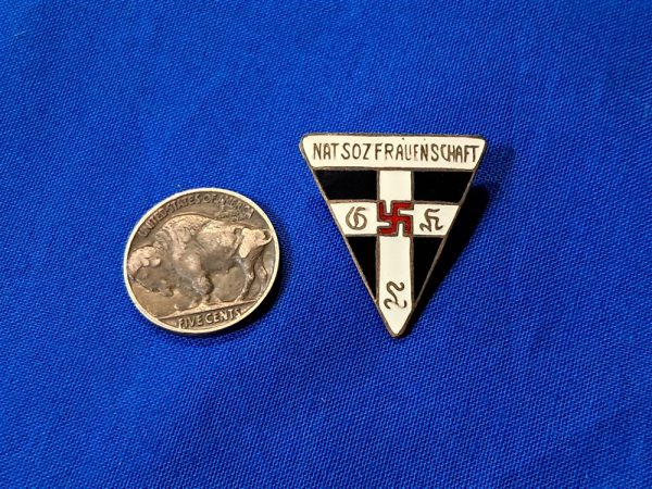 2nd-pattern-german-world-war-two-frauenschaft-member-pin-enamel-with-maker-code-and-r-z-m-mark