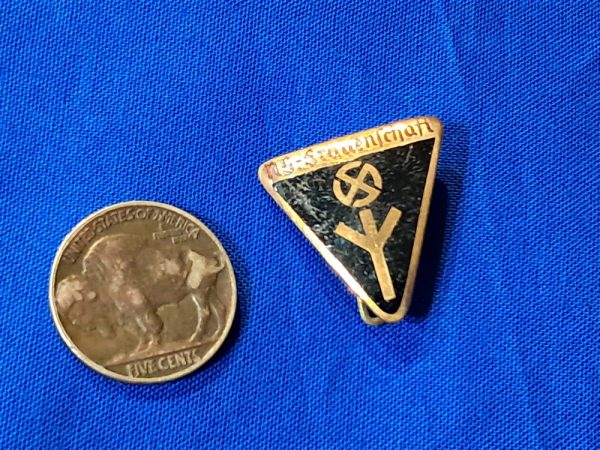 2nd-pattern-national-socialist-frauenschaft-member-lapel-pin-enamel-small