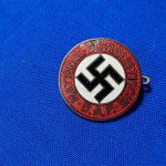 world-war-two-german-n-s-d-a-p-party-badge-pin-early-M-o-s-maker-marked-original-pin