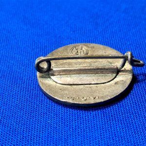 world-war-two-german-n-s-d-a-p-party-badge-pin-early-M-o-s-maker-marked-original-pin