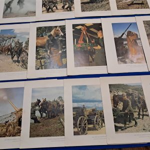 german-world-wr-two-set-of-25-color-pictures-set-large-size-for-government-buildings-or-recruiting-centers