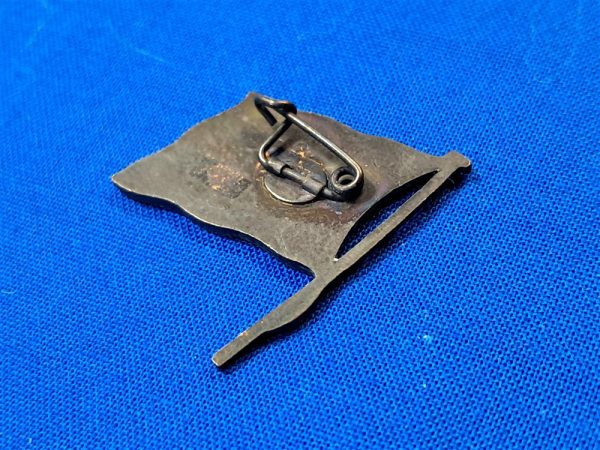 world-war-two-german-flag-pin-for-lapel-wear-nice-enamel-original-back-pin