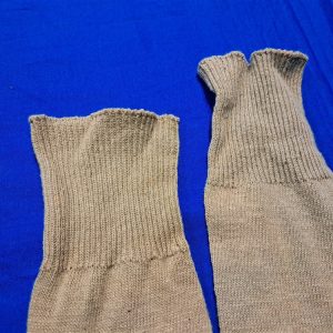 world-war-two-army-enlisted-pair-of-field-socks-wool-matched-set-no-holes