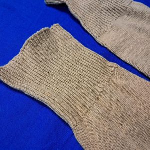 world-war-two-army-enlisted-pair-of-field-socks-wool-matched-set-no-holes