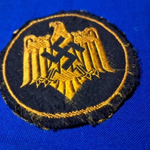 german-world-war-two-n-r-s-l-badge-sports-in-bronze-cloth-bevo-pattern-d-r-l