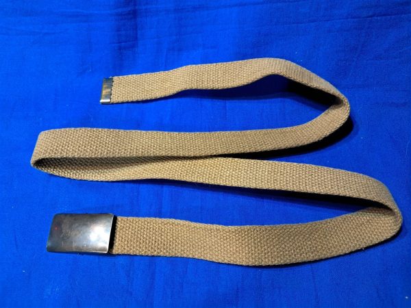 world-war-one-field-trouser-belt-united-states-unmarked-private-purchase-near-mint