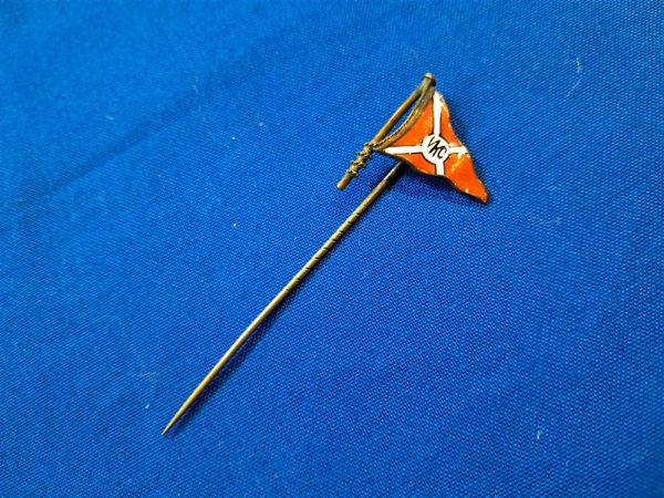 stickpin-german-world-war-two-unknown-canoe-club-association-with-rippled-flag-in-enamel-detailed