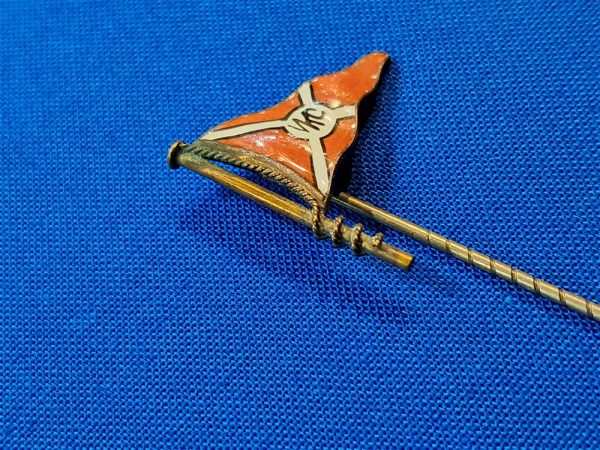 stickpin-german-world-war-two-unknown-canoe-club-association-with-rippled-flag-in-enamel-detailed