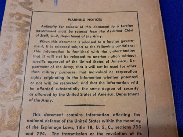 korean-war-era-1950-dated-manual-for-individual-training-and-patrolling-of-soldiers-marine-corps-marked