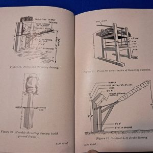 fm23-25-world-war-two-manual-1953-korean-war-training-for-self-defense-and-offense