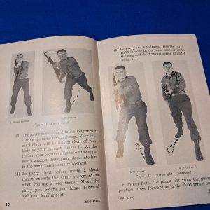 fm23-25-world-war-two-manual-1953-korean-war-training-for-self-defense-and-offense