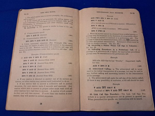 fm24-10-radio-telegraphy-1943-dated-world-war-two-manual-for-combined-british-and-our-troops-field