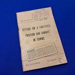 world-war-two-manual-for-attack-on-fortified-positions-or-town-combat-door-to-door-1944-dated-restricted