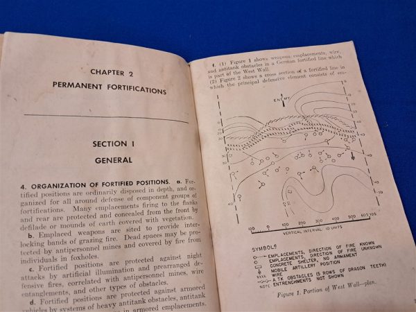 world-war-two-manual-for-attack-on-fortified-positions-or-town-combat-door-to-door-1944-dated-restricted