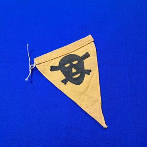 world-war-two-german-mine-alert-flag-for-battlfield-detection-of-danger-marker-post