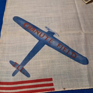 world-war-two-sweetheart-handkerchief-aaf-air-corps-from-chanute-field-cotton-construction