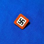 dutch-party-pin-world-war-two-enamel-square-type-member-supporter