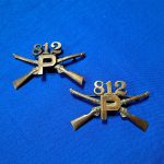 world-war-one-812th-pioneer-contruction-officers-collar-insignia-set-african-american-unit-missing-one-pin