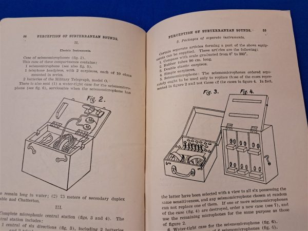 world-war-one-detection-tunnels-trench-war-fare-subterranean-noise-with-pictured-equipment-scarce-manual-secret