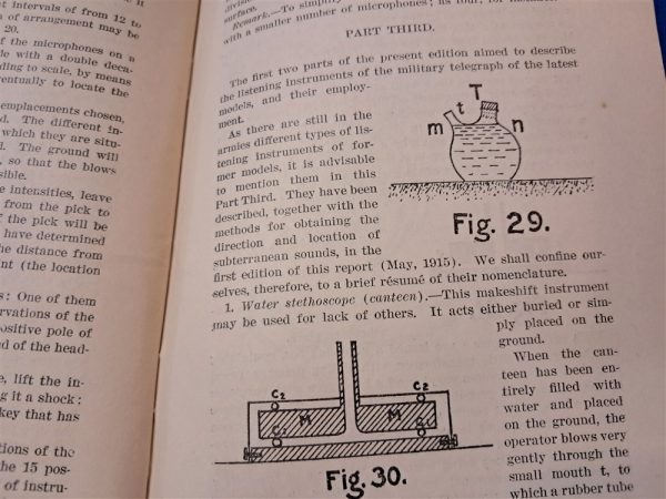 world-war-one-detection-tunnels-trench-war-fare-subterranean-noise-with-pictured-equipment-scarce-manual-secret