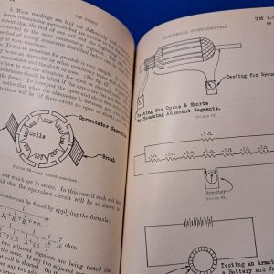 world-war-two-1941-dated-electrical-manual-technical-book-early-soft-cover