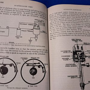 world-war-two-early-1941-dated-automotive-electrical-technical-manual-177-pages